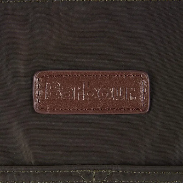 Travel Women Orvis Barbour Edderton Tote Bag Olive