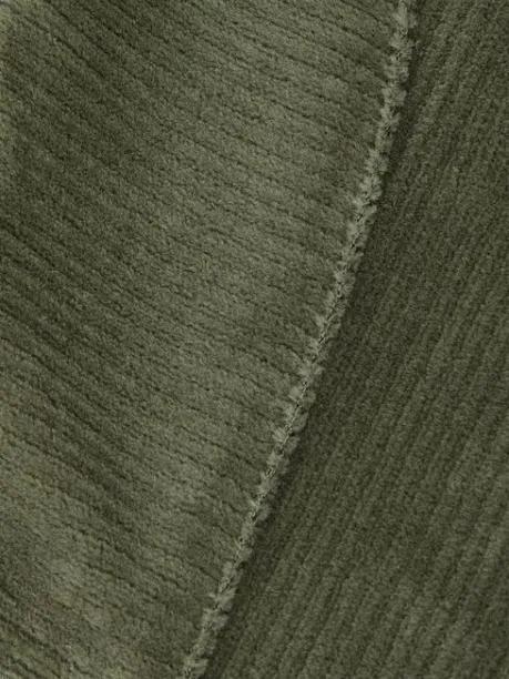 Trousers and Leggings Girls Joules Khaki Green Stretch Cord Legging