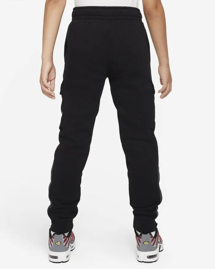 Trousers And Leggings Kids Nike Air Blackanthracite
