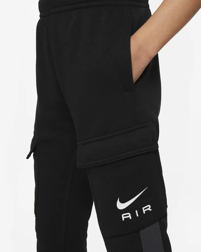 Trousers And Leggings Kids Nike Air Blackanthracite