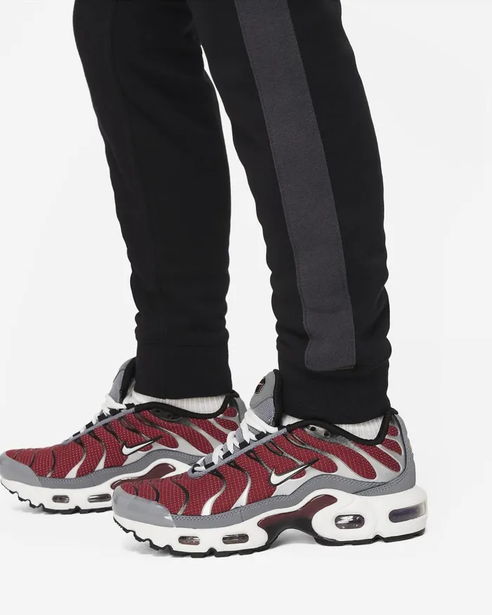 Trousers And Leggings Kids Nike Air Blackanthracite