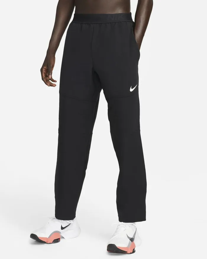 Trousers And Tights Men Nike Flex Vent Max Blackwhite