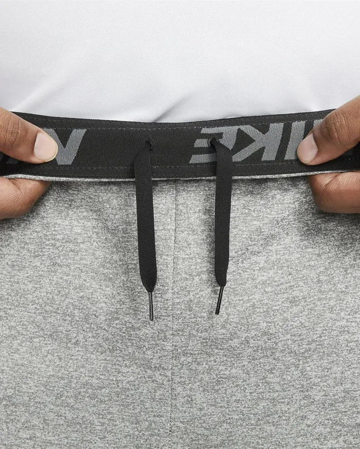 Trousers And Tights Men Nike ThermaFIT Dark Grey Heatherblack