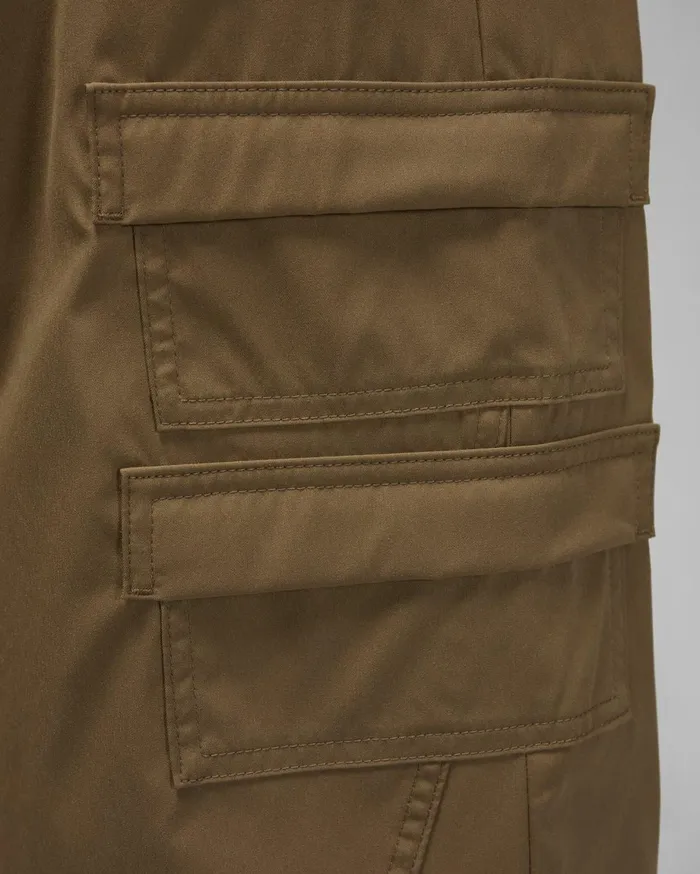 Trousers Women Nike Jordan Chicago Brown Kelp