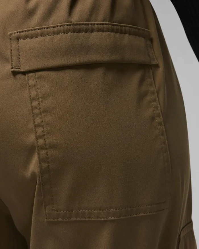 Trousers Women Nike Jordan Chicago Brown Kelp