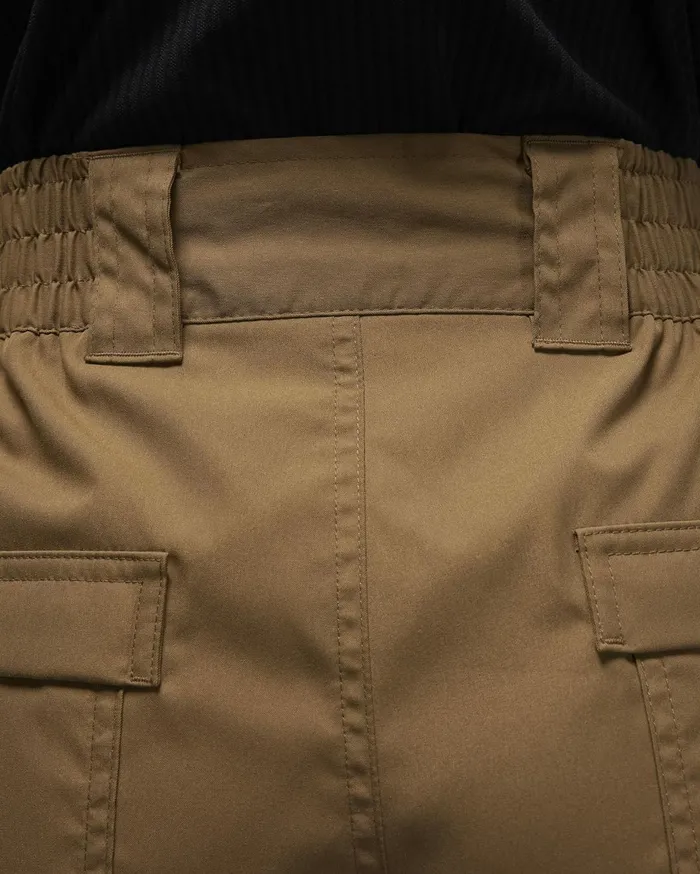 Trousers Women Nike Jordan Chicago Brown Kelp