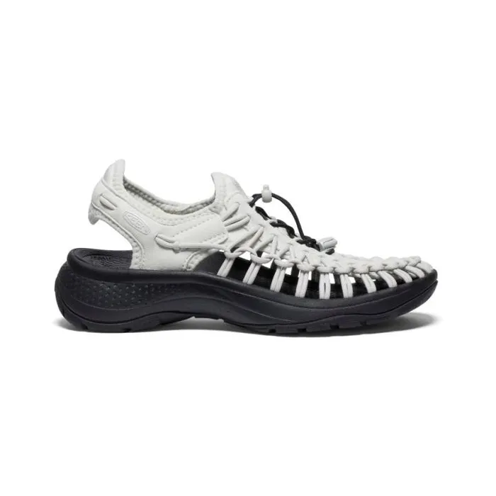 UNEEK Astoria Silver BirchBlack Sandal Women KEEN Water