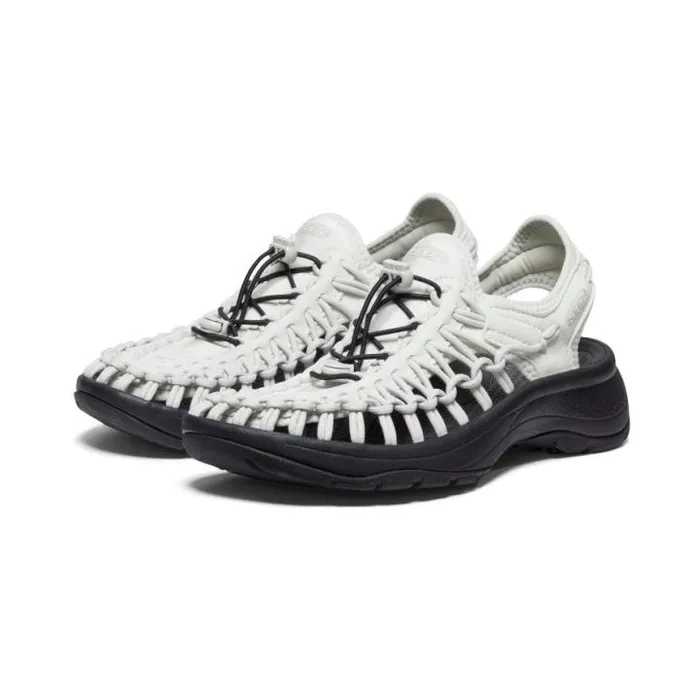 UNEEK Astoria Silver BirchBlack Sandal Women KEEN Water UNEEK Astoria Silver BirchBlack Sandal Women KEEN Water