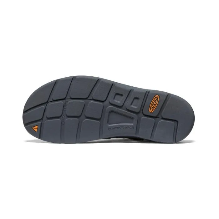 UNEEK Flat New WheatReed Yellow Sandal Men KEEN Sandals UNEEK Flat New WheatReed Yellow Sandal Men KEEN Sandals