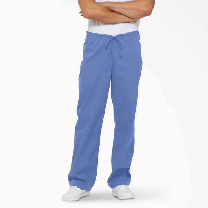 Unisex EDS Signature Scrub Pants Ceil Blue Ceil Blue cbl Men Dickies Scrubs