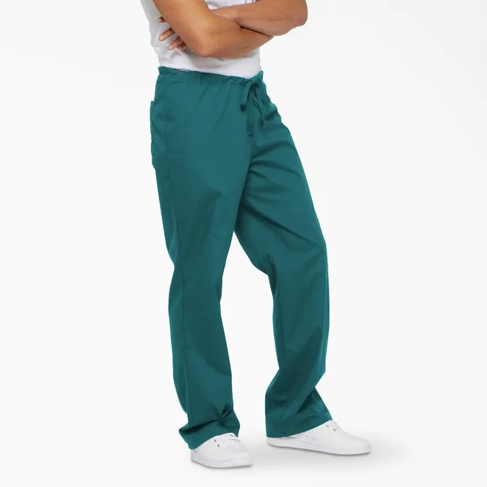 Unisex EDS Signature Scrub Pants Teal Teal dtl Men Dickies Scrubs Unisex EDS Signature Scrub Pants Teal Teal dtl Men Dickies Scrubs