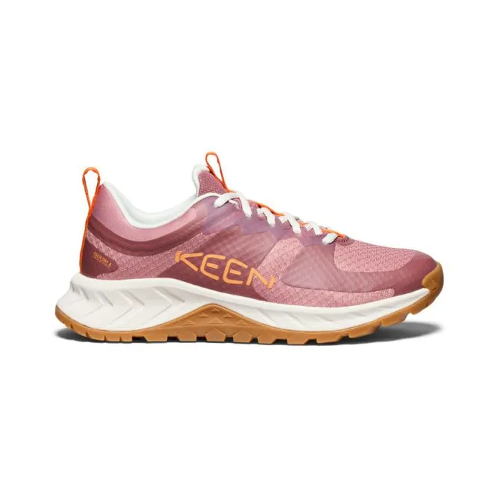 Versacore Waterproof Rose BrownTangerine Hiking Boot Women KEEN Shoes