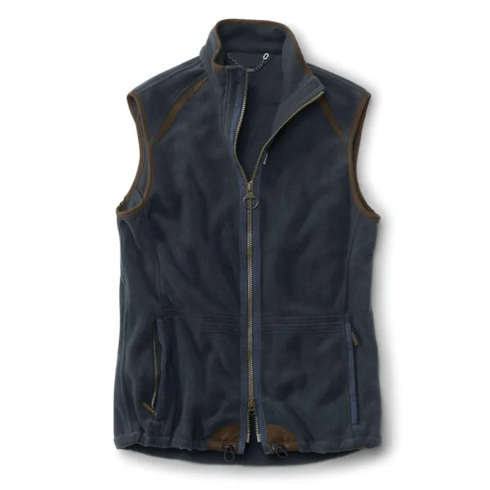 Vests Men Orvis Barbour Langdale Gilet Navy