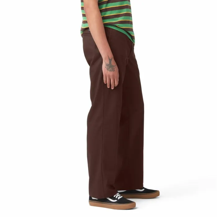Vincent Alvarez Balam Regular Fit Pants Chocolate Brown Chocolate Brown cb Men Dickies Skateboarding Pants Vincent Alvarez Balam Regular Fit Pants Chocolate Brown Chocolate Brown cb Men Dickies Skateboarding Pants