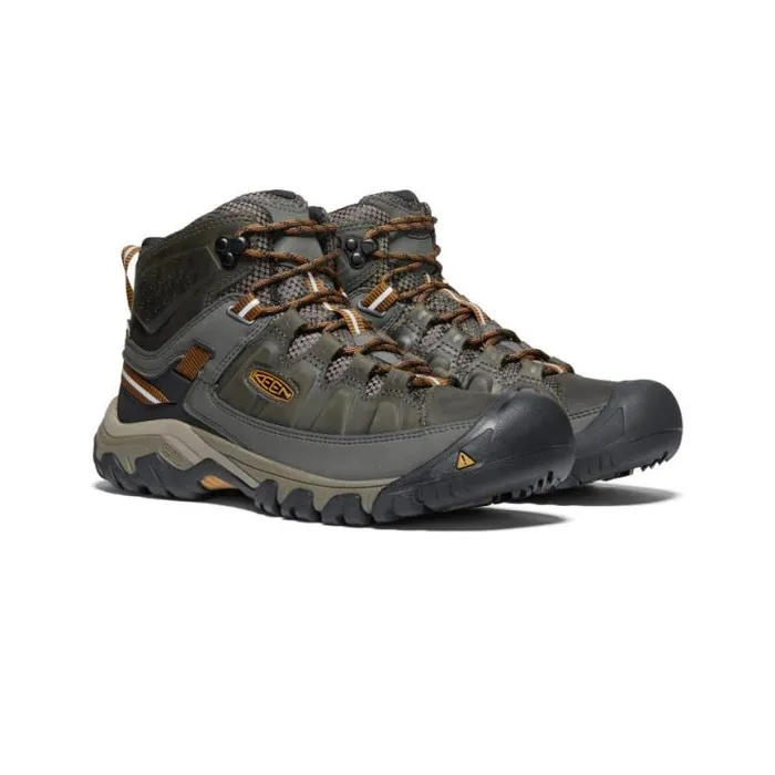 Waterproof Hiking Boots 8211 Targhee III Men KEEN Hike Waterproof Hiking Boots 8211 Targhee III Men KEEN Hike