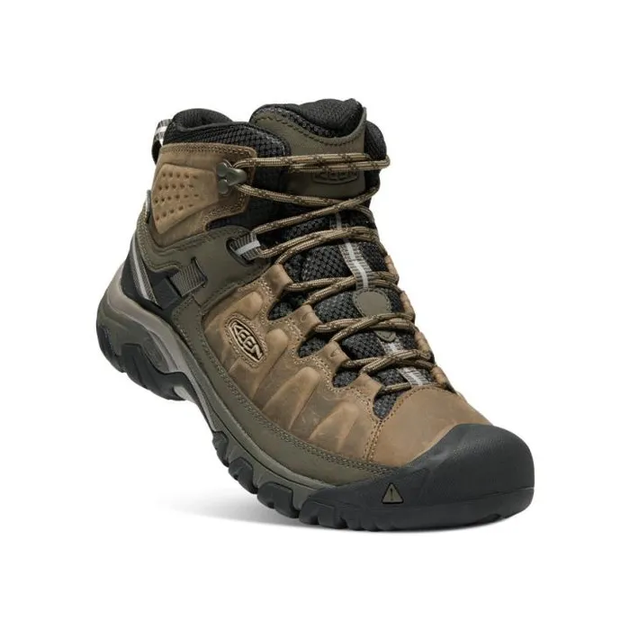 Waterproof Hiking Boots 8211 Targhee III Men KEEN Hike Waterproof Hiking Boots 8211 Targhee III Men KEEN Hike