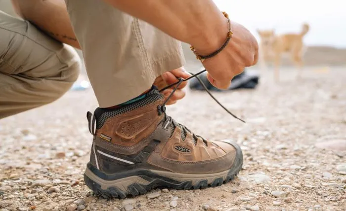 Waterproof Hiking Boots 8211 Targhee III Men KEEN Hike Waterproof Hiking Boots 8211 Targhee III Men KEEN Hike