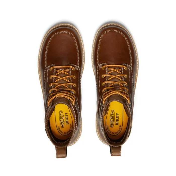 Waterproof Soft Toe Work Boots 8211 San Jose 6quot Men KEEN Casual Waterproof Soft Toe Work Boots 8211 San Jose 6quot Men KEEN Casual