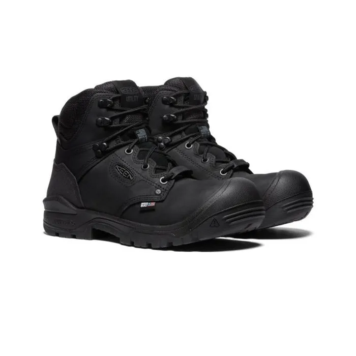 Waterproof Work Boots 8211 Independence 6quot Men KEEN Boots Waterproof Work Boots 8211 Independence 6quot Men KEEN Boots