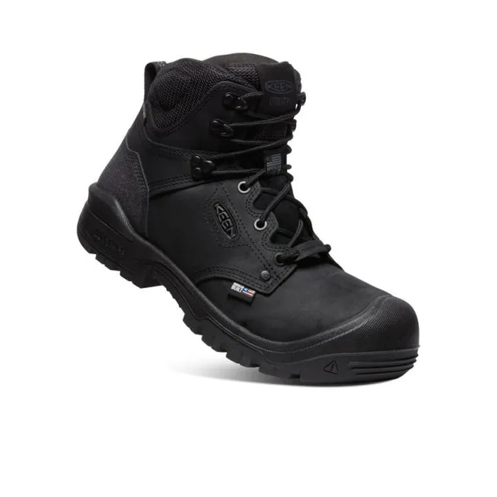Waterproof Work Boots 8211 Independence 6quot Men KEEN Boots Waterproof Work Boots 8211 Independence 6quot Men KEEN Boots