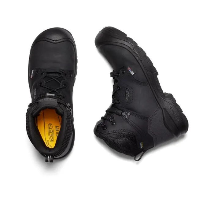 Waterproof Work Boots 8211 Independence 6quot Men KEEN Boots Waterproof Work Boots 8211 Independence 6quot Men KEEN Boots