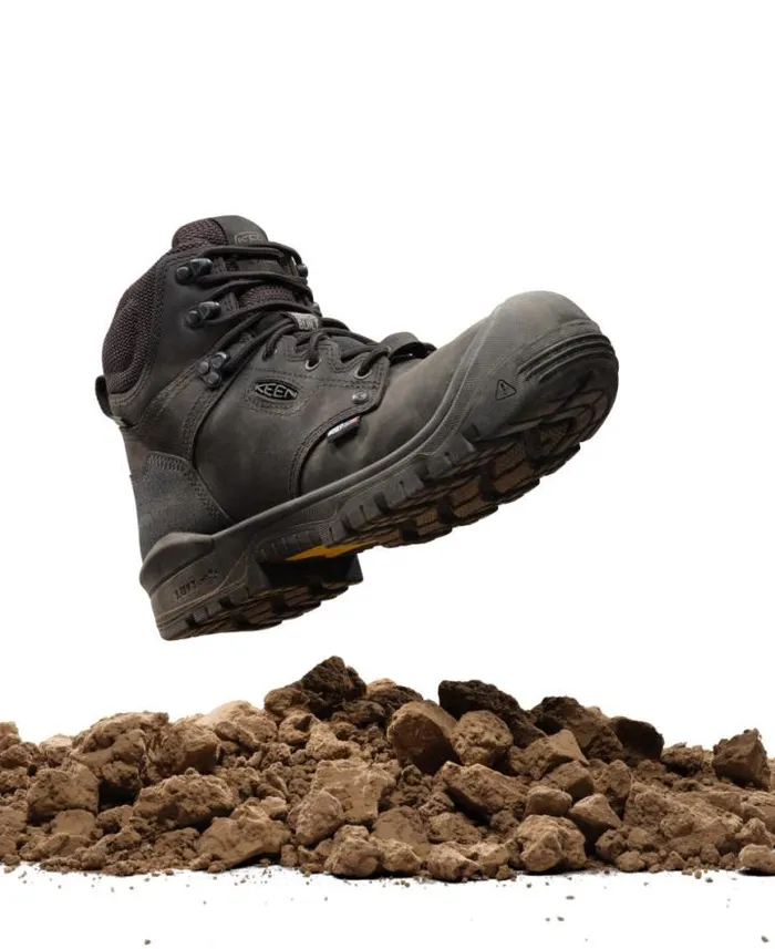 Waterproof Work Boots 8211 Independence 6quot Men KEEN Boots Waterproof Work Boots 8211 Independence 6quot Men KEEN Boots