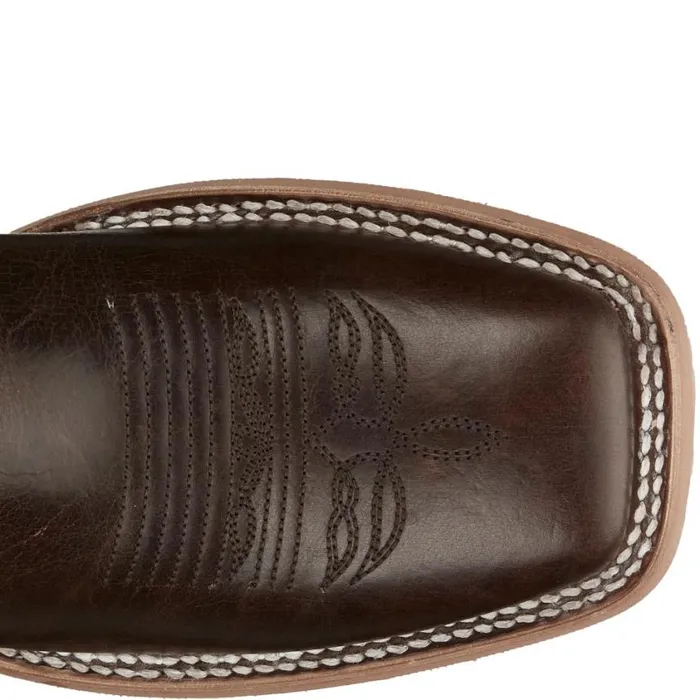 Western Men Justin Boots Lyle 12034 Western Boot Umber 040brown041