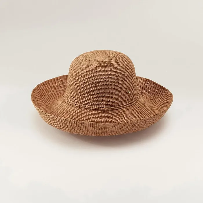 Wide Brim Hats Helen Kaminski Provence 12 Nougat