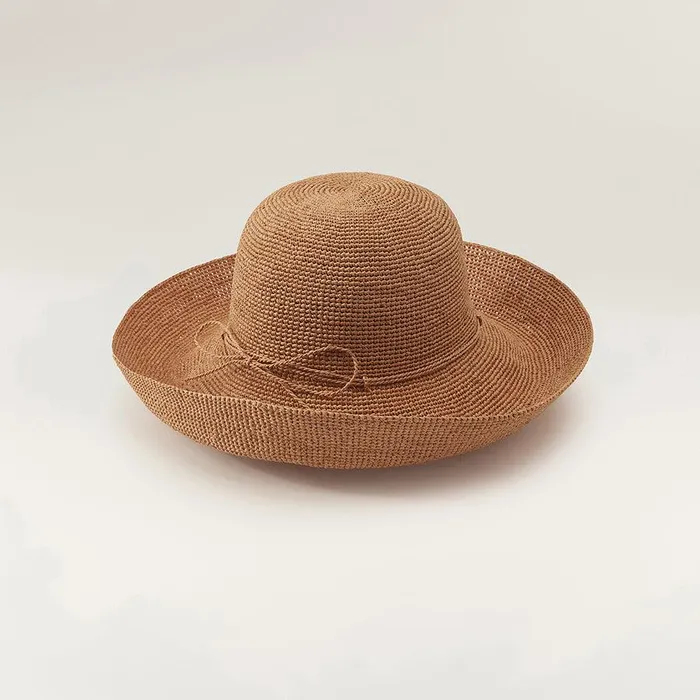 Wide Brim Hats Helen Kaminski Provence 12 Nougat
