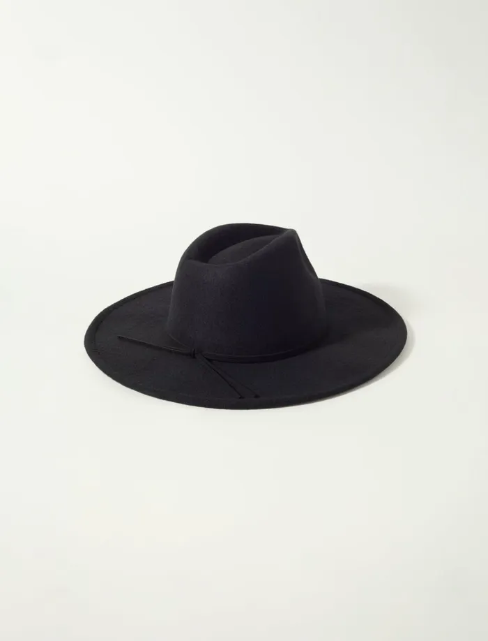 Wide Brim Ranger Black Women Lucky Brand Hats