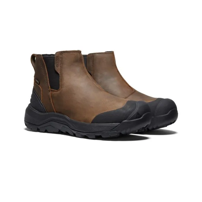 Winter SlipOn Boots 8211 Revel IV Chelsea Men KEEN Winter Winter SlipOn Boots 8211 Revel IV Chelsea Men KEEN Winter