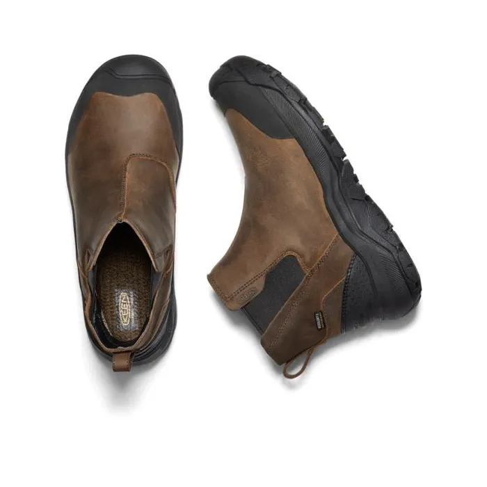 Winter SlipOn Boots 8211 Revel IV Chelsea Men KEEN Winter Winter SlipOn Boots 8211 Revel IV Chelsea Men KEEN Winter