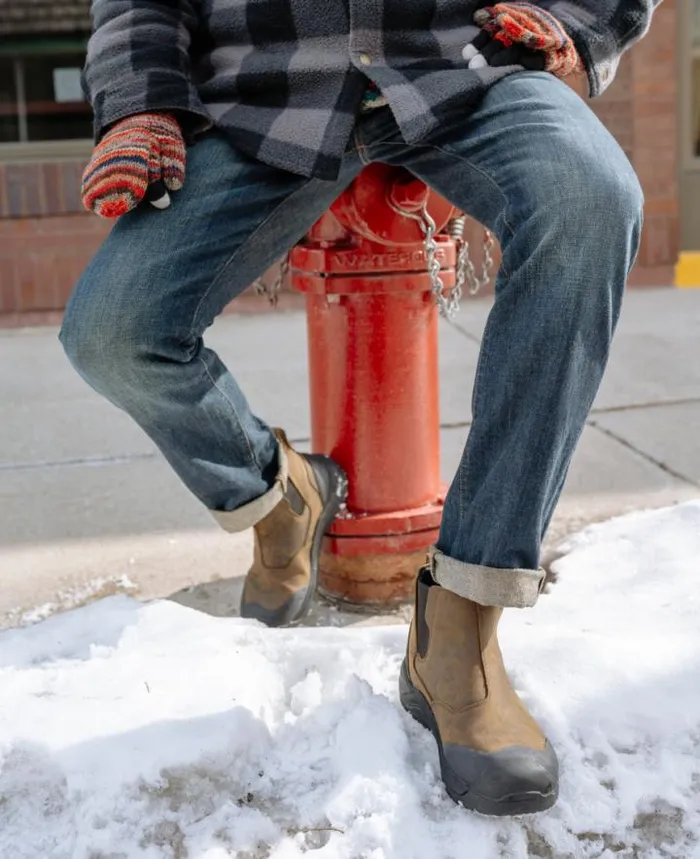 Winter SlipOn Boots 8211 Revel IV Chelsea Men KEEN Winter Winter SlipOn Boots 8211 Revel IV Chelsea Men KEEN Winter