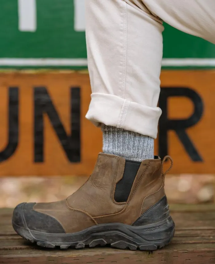 Winter SlipOn Boots 8211 Revel IV Chelsea Men KEEN Winter Winter SlipOn Boots 8211 Revel IV Chelsea Men KEEN Winter
