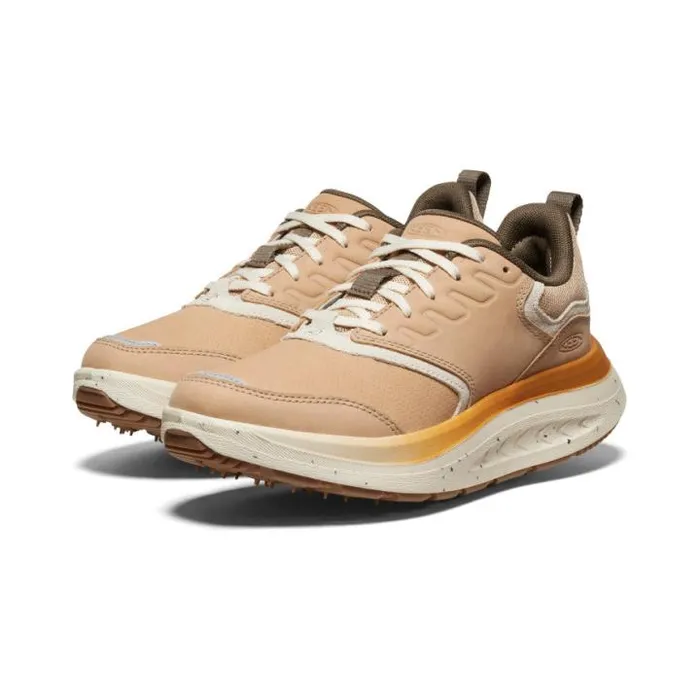 WK400 Leather White Leather Walking Shoe Women KEEN Shoes WK400 Leather White Leather Walking Shoe Women KEEN Shoes