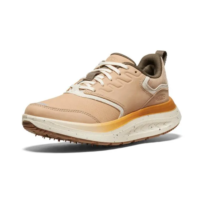 WK400 Leather White Leather Walking Shoe Women KEEN Shoes WK400 Leather White Leather Walking Shoe Women KEEN Shoes