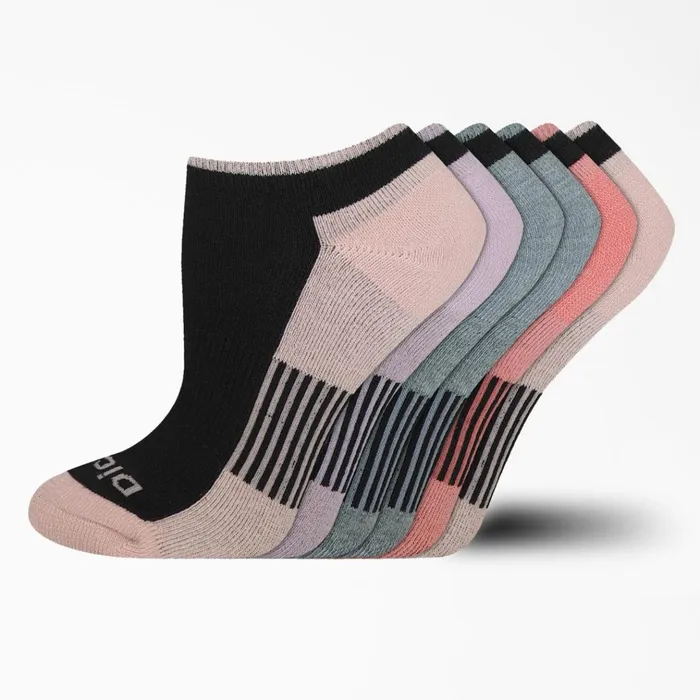 Women039s Moisture Control No Show Socks Size 69 6Pack Black Black bk Women Dickies Socks Women039s Moisture Control No Show Socks Size 69 6Pack Black Black bk Women Dickies Socks