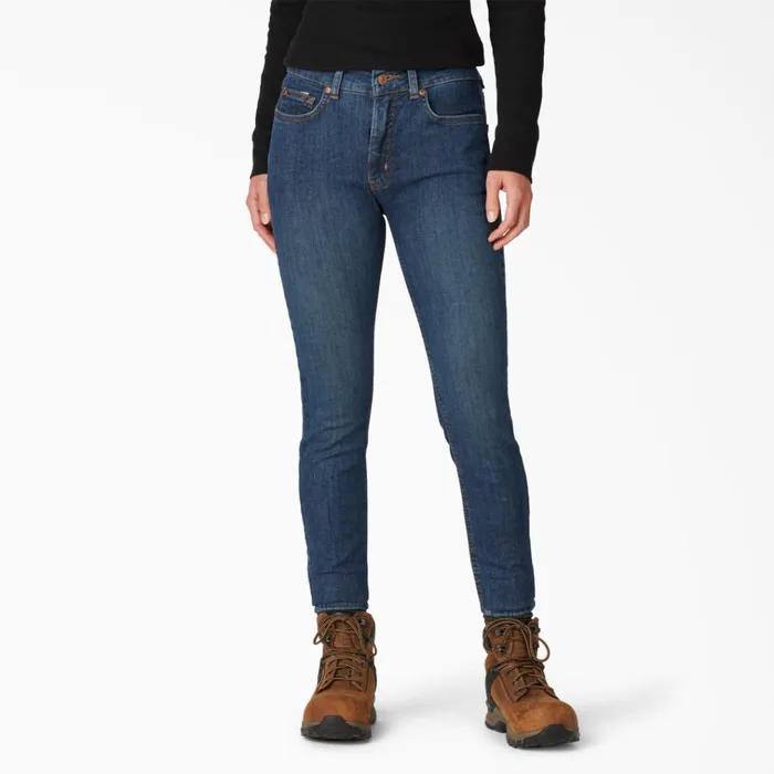 Women039s Perfect Shape Skinny Fit Jeans Stonewashed Indigo Blue Stonewashed Indigo Blue snb Women Dickies Jeans Women039s Perfect Shape Skinny Fit Jeans Stonewashed Indigo Blue Stonewashed Indigo Blue snb Women Dickies Jeans