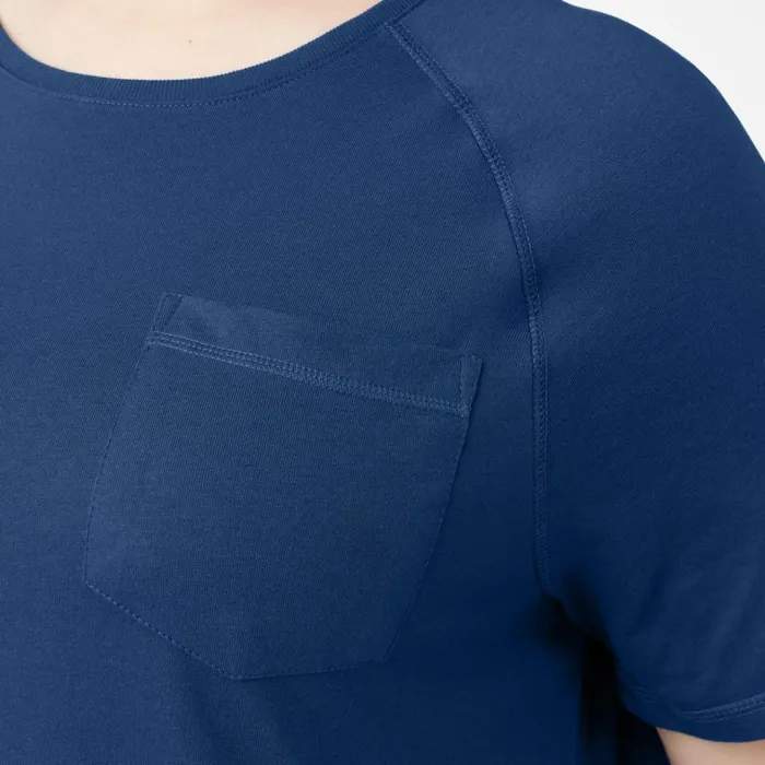 Women039s Plus Cooling Short Sleeve Pocket TShirt Dynamic Navy Dynamic Navy dy2 Women Dickies Hi Vis Women039s Plus Cooling Short Sleeve Pocket TShirt Dynamic Navy Dynamic Navy dy2 Women Dickies Hi Vis