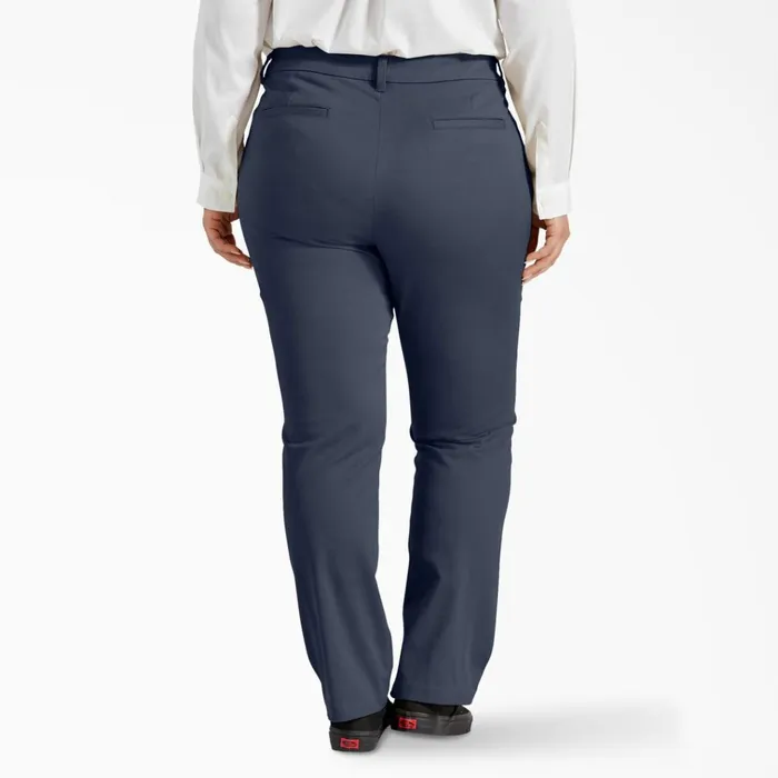 Women039s Plus Perfect Shape Relaxed Fit Bootcut Pants Rinsed Navy Rinsed Navy rnv Women Dickies Pants Women039s Plus Perfect Shape Relaxed Fit Bootcut Pants Rinsed Navy Rinsed Navy rnv Women Dickies Pants