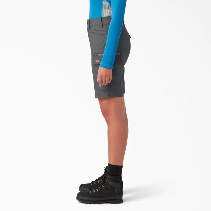 Women039s TempiQ 365 Shorts 9034 Graphite Gray Graphite Gray ga Women Dickies Cargo Women039s TempiQ 365 Shorts 9034 Graphite Gray Graphite Gray ga Women Dickies Cargo