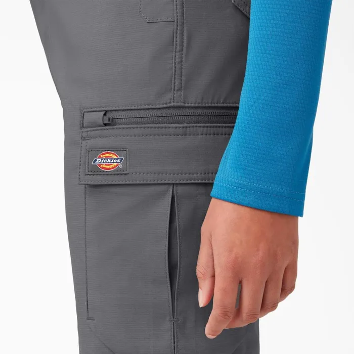 Women039s TempiQ 365 Shorts 9034 Graphite Gray Graphite Gray ga Women Dickies Cargo Women039s TempiQ 365 Shorts 9034 Graphite Gray Graphite Gray ga Women Dickies Cargo