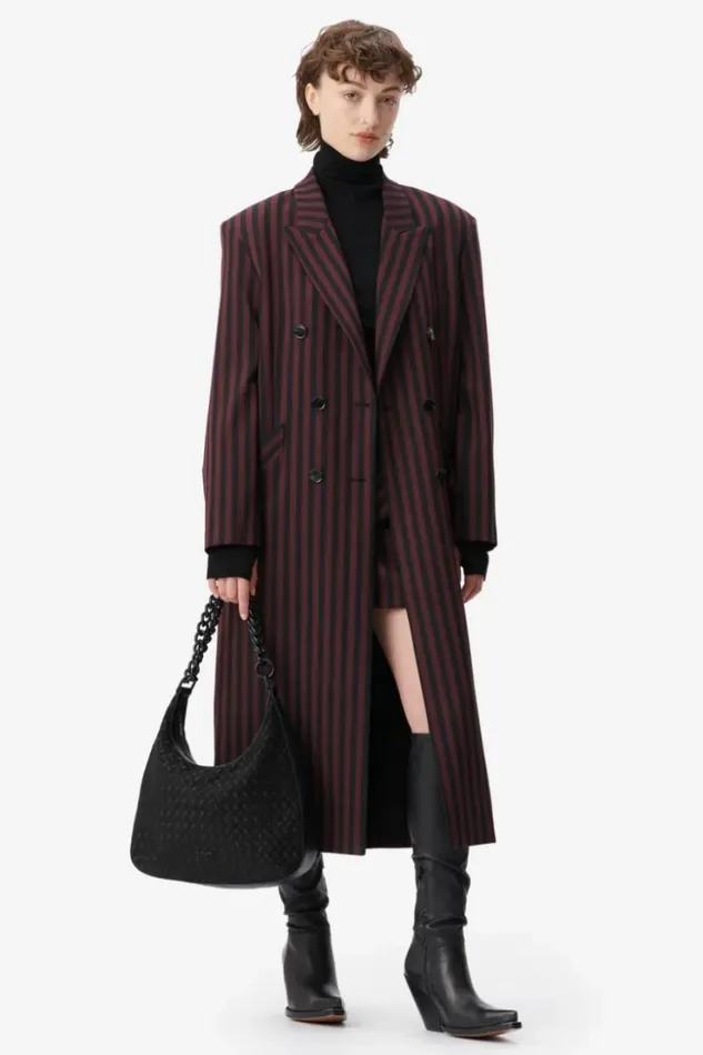 Women Bags Lala Berlin Shoulderbag Marta 8211 Vegan Leather 8211 Heritage Black Women Bags Lala Berlin Shoulderbag Marta 8211 Vegan Leather 8211 Heritage Black