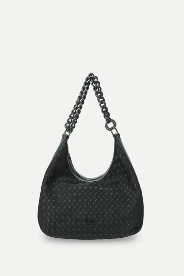 Women Bags Lala Berlin Shoulderbag Marta 8211 Vegan Leather 8211 Heritage Black Women Bags Lala Berlin Shoulderbag Marta 8211 Vegan Leather 8211 Heritage Black