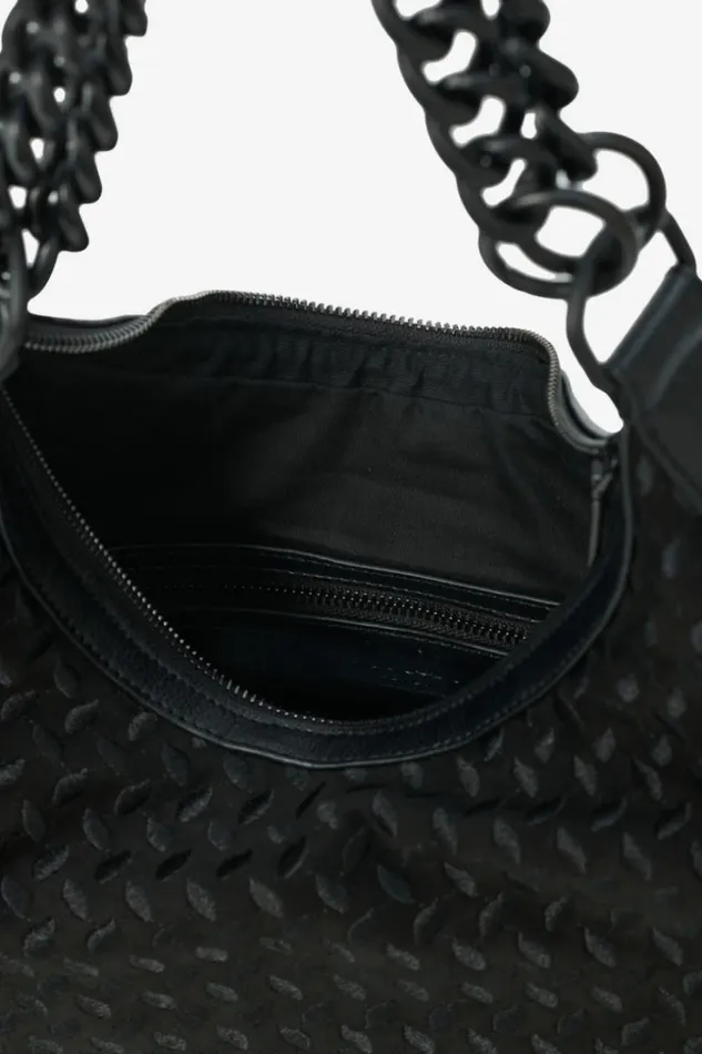 Women Bags Lala Berlin Shoulderbag Marta 8211 Vegan Leather 8211 Heritage Black Women Bags Lala Berlin Shoulderbag Marta 8211 Vegan Leather 8211 Heritage Black