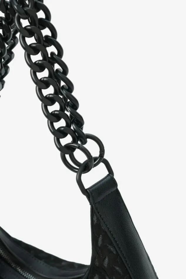 Women Bags Lala Berlin Shoulderbag Marta 8211 Vegan Leather 8211 Heritage Black Women Bags Lala Berlin Shoulderbag Marta 8211 Vegan Leather 8211 Heritage Black