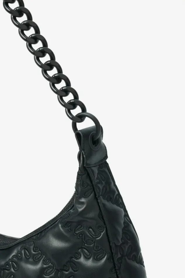 Women Bags Lala Berlin Shoulderbag Mewis Vegan Leather Lalagram Black Women Bags Lala Berlin Shoulderbag Mewis Vegan Leather Lalagram Black