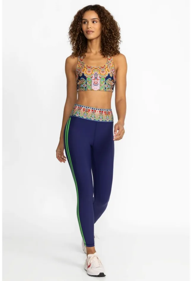 Women Bee Active Legging Breamar Night Johnny Was Active