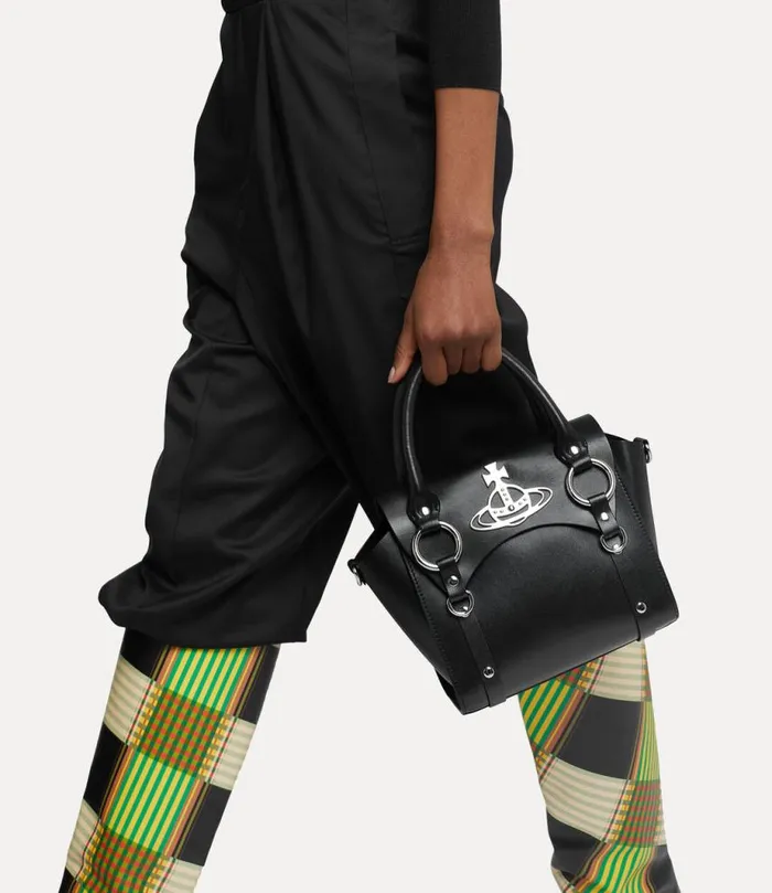 Women Betty Small Handbag Black Vivienne Westwood Handbags Women Betty Small Handbag Black Vivienne Westwood Handbags
