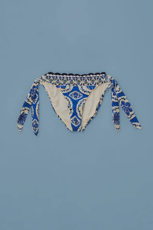 Women Bikinis Farm Rio Tile Dream Bikini Bottom